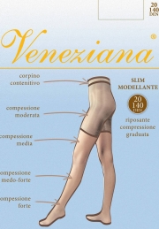 Collant di Supporto Veneziana SLIM 40