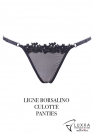Luxxa Biancheria CULOTTE CON PLEATS SUL RETRO 2