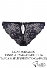 Luxxa Biancheria TANGA 3