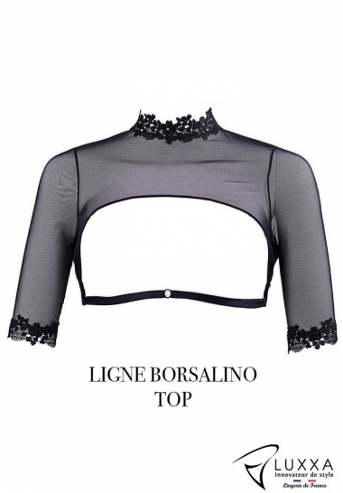 Luxxa Biancheria TOP CORTO ARCADE
