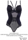 Luxxa Biancheria CORPO DI BODY MODULABILE 2