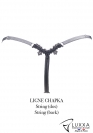 Luxxa Biancheria STRING NUDO HARNESS GIOIELLO 3