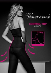 Collant di Supporto Veneziana CONTROL TOP 60