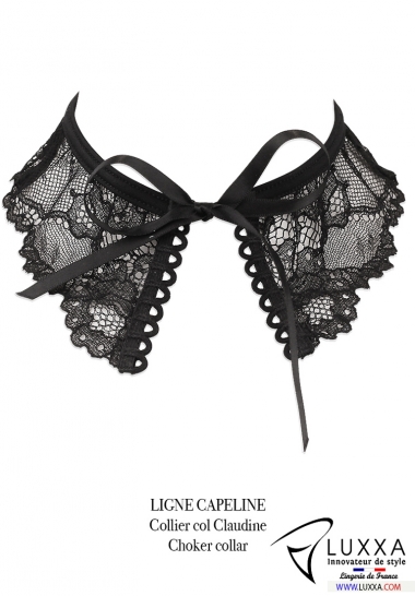 Gioielli Di Lingerie COLLARE COL CLAUDINE