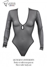 Luxxa Biancheria BODY IN TULLE 1