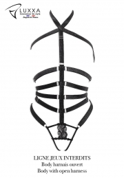 Body / Harnais BODY IMBRAGATURA LUREX