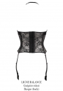 Luxxa Biancheria CORSETTO 1/2 SENO 3