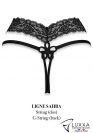 Luxxa Biancheria STRING NUDO ALTA 2