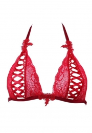 Reggiseno REGGISENO APERTO CON LACCIO