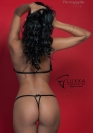 Luxxa Biancheria REGGISENO CAGE CON FRANGE 2