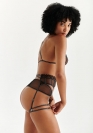 Bracli Perizoma GARTER BELT 13