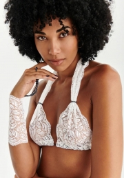 Reggiseno Bracli Perizoma DARK BRA