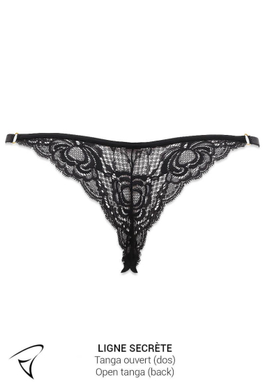 Luxxa Biancheria TANGA