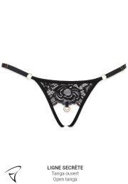 Tanga Luxxa Biancheria TANGA APERTO