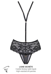 Tanga Luxxa Biancheria CULOTTE ALTA
