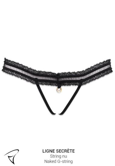 Sussurro Di Un Perizoma STRINGA NUDA