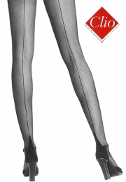 Calze da reggicalze Couture noir (ref. 653)